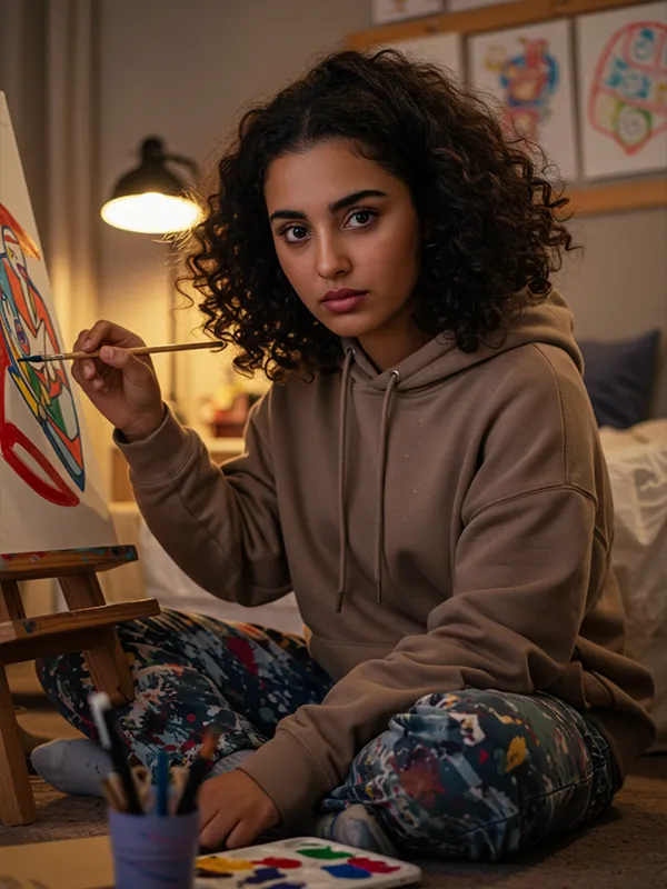 Fatima El Amrani
