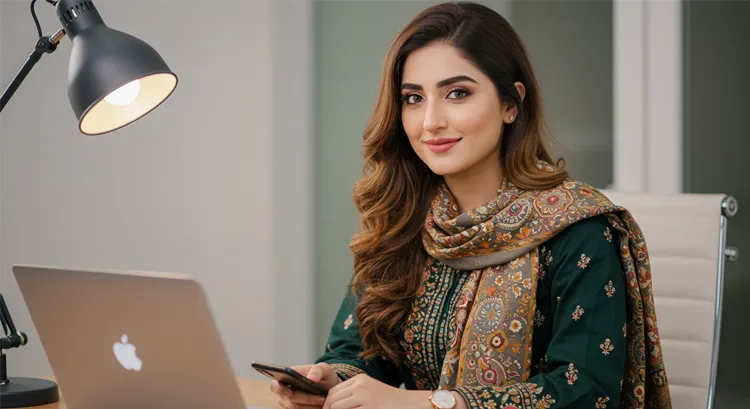 Meet Emaan Mirza