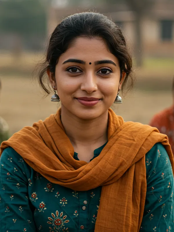 Anaya Sharma: Purpose in Every Step
