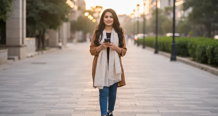 anum-walking-along-a-modern-city-street-during-sunset