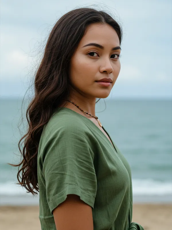 Ayla's Journey: From the Sea to the World